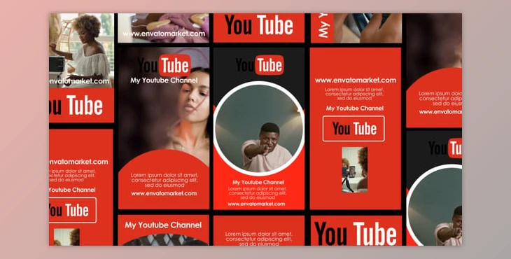 Download Youtube Shorts (Videohive 55939811) - AE Project