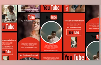 Download Youtube <span class='badge badge-warning'>Shorts</span> (Videohive 55939811) - AE Project
