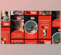 Download Youtube Shorts (Videohive 55939811) - AE Project