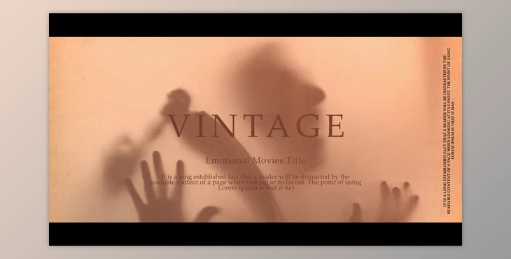 Download Movie Titles (Videohive 55939728) - AE Project