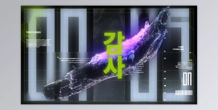 Download Dark Glitch Intro (Videohive 55961740) - AE Project