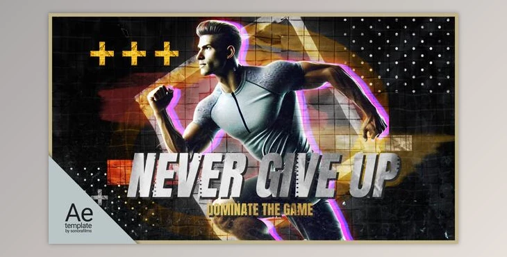 Download Dynamic Impact (Videohive 55968012) - AE Project