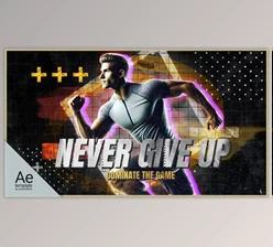 Download Dynamic Impact (Videohive 55968012) - AE Project