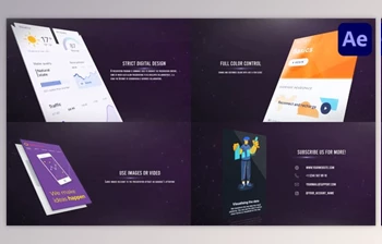Download Pixel <span class='badge badge-warning'>Website</span> Presentation for After Effects (<span class='badge badge-warning'>Videohive</span> 55974184) - AE <span class='badge badge-warning'>Project</span>