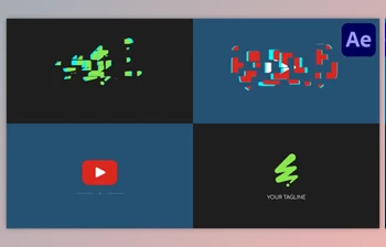 Download Block Logo Reveal for <span class='badge badge-warning'>After</span> <span class='badge badge-warning'>Effects</span> (Videohive 55973740) - AE Project