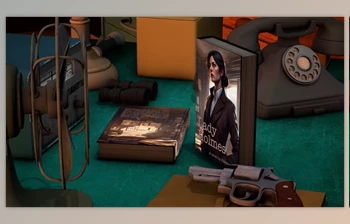 Download Detective Novel <span class='badge badge-warning'>Promotion</span> (<span class='badge badge-warning'>Videohive</span> 55960277) - AE <span class='badge badge-warning'>Project</span>