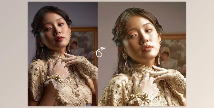 Download Oil Paint Creator Photoshop Action Creativemarket - 287302643