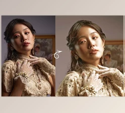 Download Oil Paint Creator Photoshop Action Creativemarket - 287302643