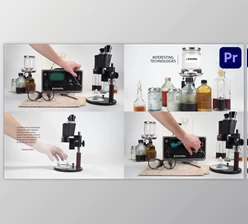 Download Science for Premiere Pro (Videohive 55996867) - PR Project