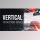 Download Vertical Transitions for DaVinci Resolve (Videohive 55911069)