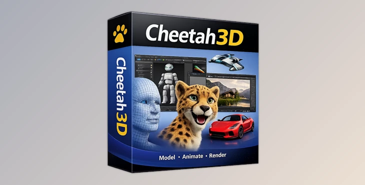 Solutions Cheetah3D