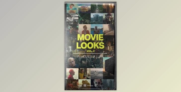 Download Tropic Colour MOVIE LOOKS VOL. 2