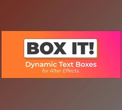 Download Aescripts Box It! v1.3.1