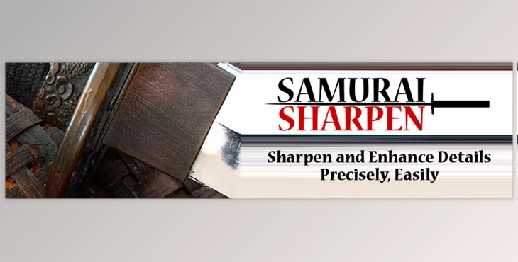 Digital Anarchy - Download Samurai Sharpen Video v1.3.2