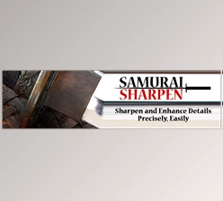 Digital Anarchy - Download Samurai Sharpen Video v1.3.2 for AE, AVX2, OFX