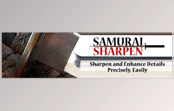 Digital Anarchy - Download Samurai Sharpen <span class='badge badge-warning'>Video</span> v1.3.2 for AE, AVX2, OFX