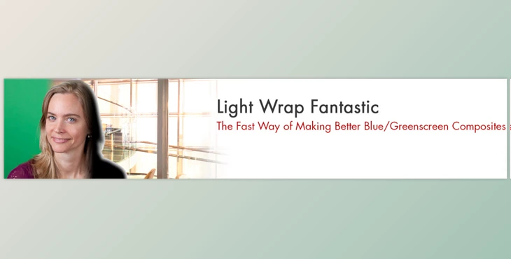 Digital Anarchy - Download Light Wrap Fantastic v1.3.1 for After Effects &  v1.2.14 Premiere Pro