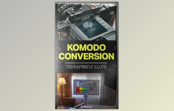 Download <span class='badge badge-warning'>Tropic</span> <span class='badge badge-warning'>Colour</span> - RED KOMODO CONVERSION LUTS