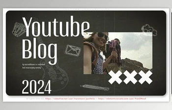 Download Youtube Channel <span class='badge badge-warning'>Life</span> (Videohive 56014513) - AE Project