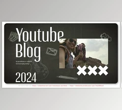 Download Youtube Channel Life (Videohive 56014513) - AE Project