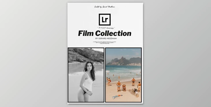 Download Anarogu Film Collection - V3 Presets