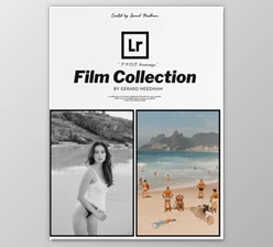 Download Anarogu Film Collection - V3 Presets