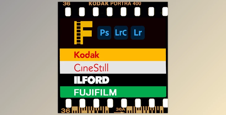 Download Film is Fun - Film Emulation Preset Collection ( + Film Frame Borders)