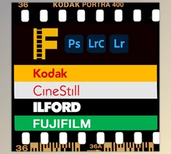 Download Film is Fun - Film Emulation Preset Collection ( + Film Frame Borders)