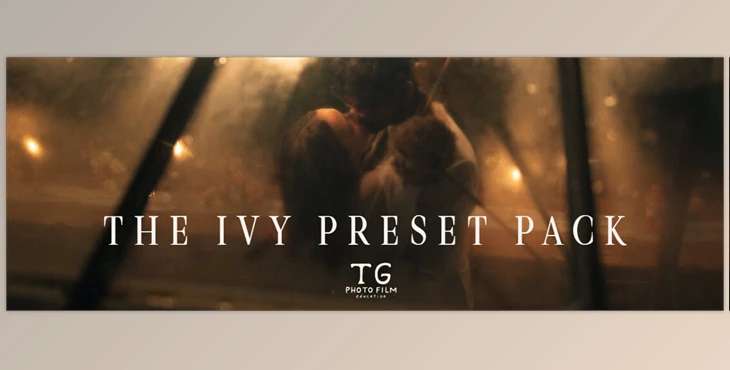 Download Tess Gearhart - THE IVY PRESET PACK