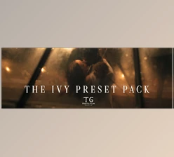 Download Tess Gearhart - THE IVY PRESET PACK