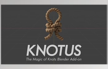 Download <span class='badge badge-warning'>Blender</span> <span class='badge badge-warning'>Market</span> - Knotus -The Masic Of Knots <span class='badge badge-warning'>Blender</span> Add-On -