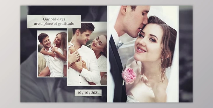 Download Beautiful Moment Photo Slideshow folder (Videohive 55975585) - AE Project