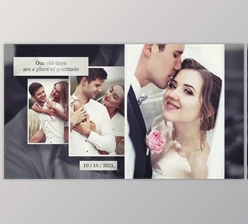 Download Beautiful Moment Photo Slideshow folder (Videohive 55975585) - AE Project