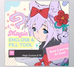 Download lunarmimi Magic Assets Bundle For Clip Studio Paint
