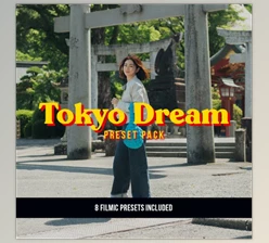 Download VG Studios Tokyo Dream Preset Pack