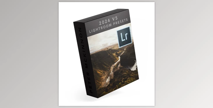 Download Peter Mckinnon - PMV5 Lightroom Presets 2024