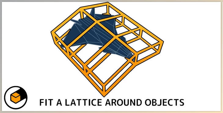 Download Blender Market - Fit Lattice v1.8.0