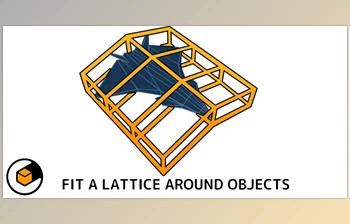 Download <span class='badge badge-warning'>Blender</span> <span class='badge badge-warning'>Market</span> - Fit Lattice v1.8.0