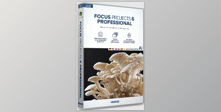 Download Franzis FOCUS #6 professional v6.13.04017 (Win)
