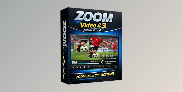 Download Franzis ZOOM Video #3 professional