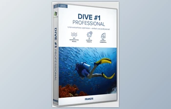 Download Franzis - <span class='badge badge-warning'>DIVE</span> #1 professional v1.18.03607 (Win)