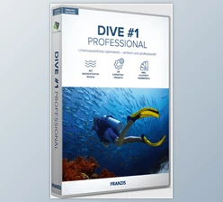 Download Franzis - DIVE #1 professional v1.18.03607 (Win)