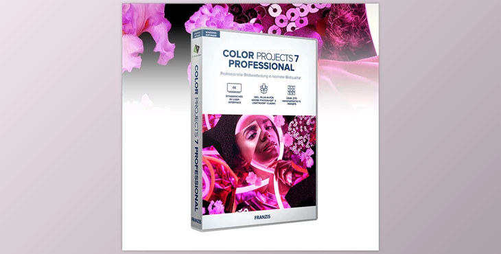 Download Franzis - COLOR projects 7 professional v7.21.03822 (Win)