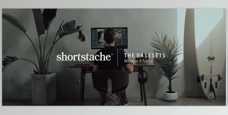 Download DVLOP - Shortstache - The Basesets