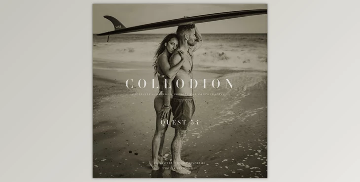 Download Archipelago Quest 34 - Collodion Presets