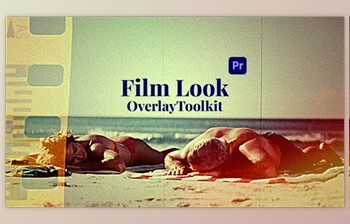 Download Film Look Overlays for Premiere Pro (<span class='badge badge-warning'>Videohive</span> 55252040) - PR <span class='badge badge-warning'>Project</span>