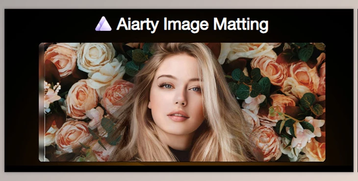 Download Digiarty AIArty Image Matting v2.7 (Win, Mac)
