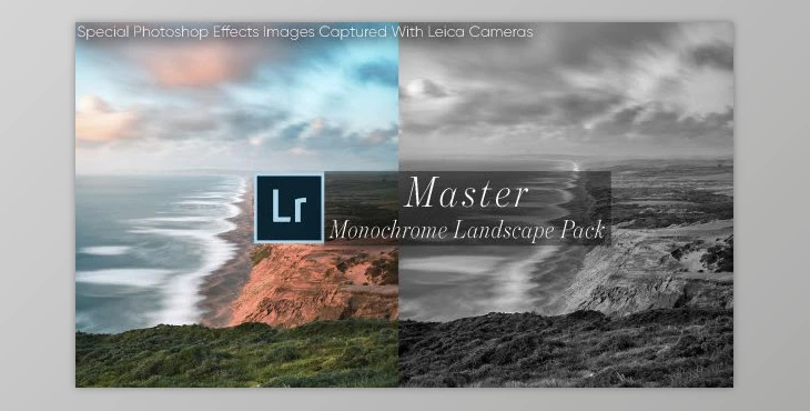 Download Leica Review - Master B&W Landscape Lightroom Presets