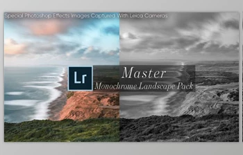 Download Leica Review - <span class='badge badge-warning'>Master</span> B&W Landscape Lightroom Presets