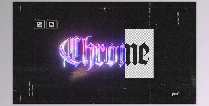 Download Gumroad - ANIMA FX Chrome Tool for Premiere Pro